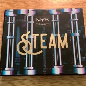 NYX Steam Palette (Gently Used)